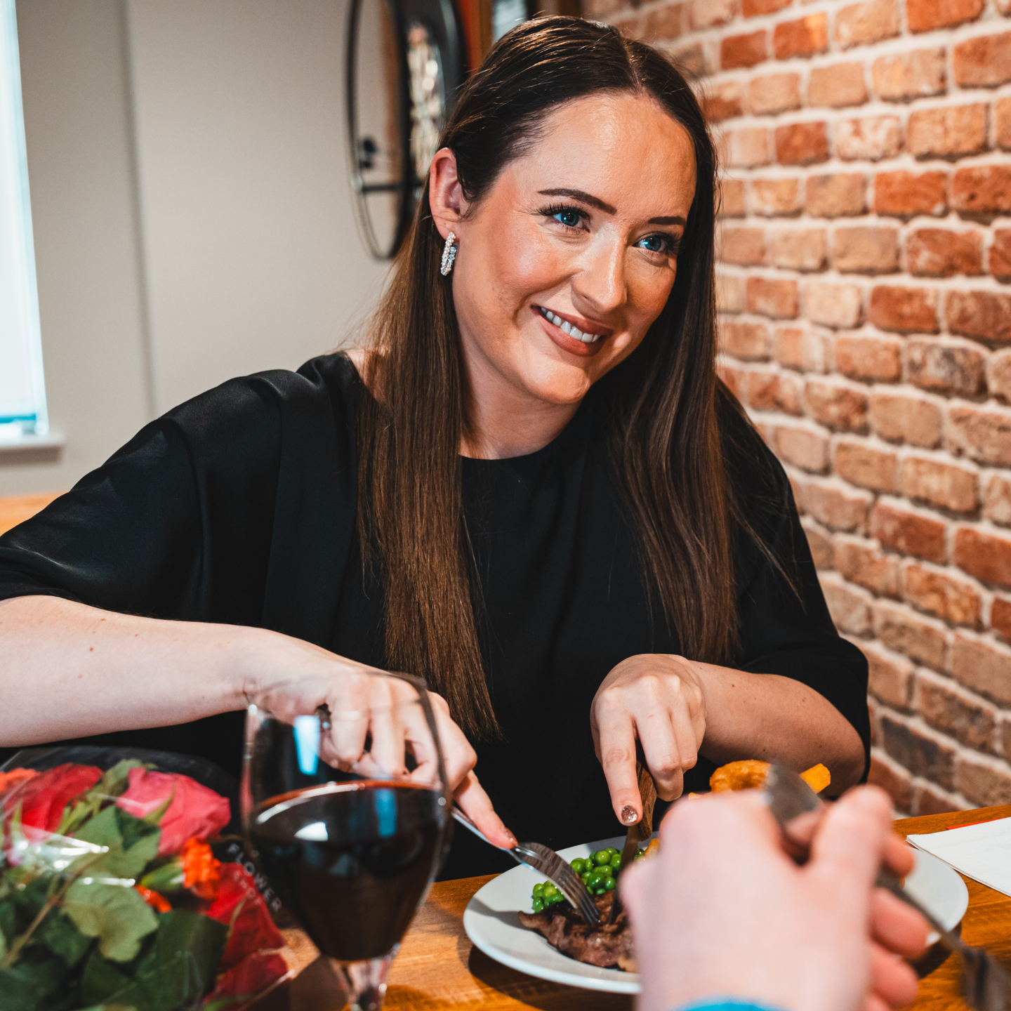 Valentine’s Weekend Dining & Treat Menu at The Yorkshire Rose in Huddersfield